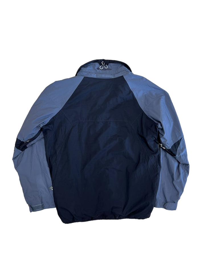 Columbia Vintage Windbreaker Jacket Men’s Large