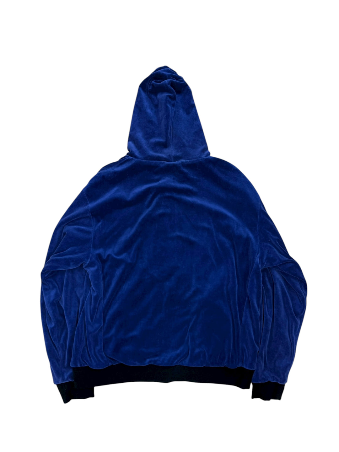 HoodBoyz reversible velour hoodie