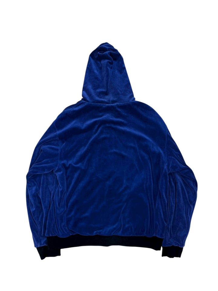 HoodBoyz reversible velour hoodie