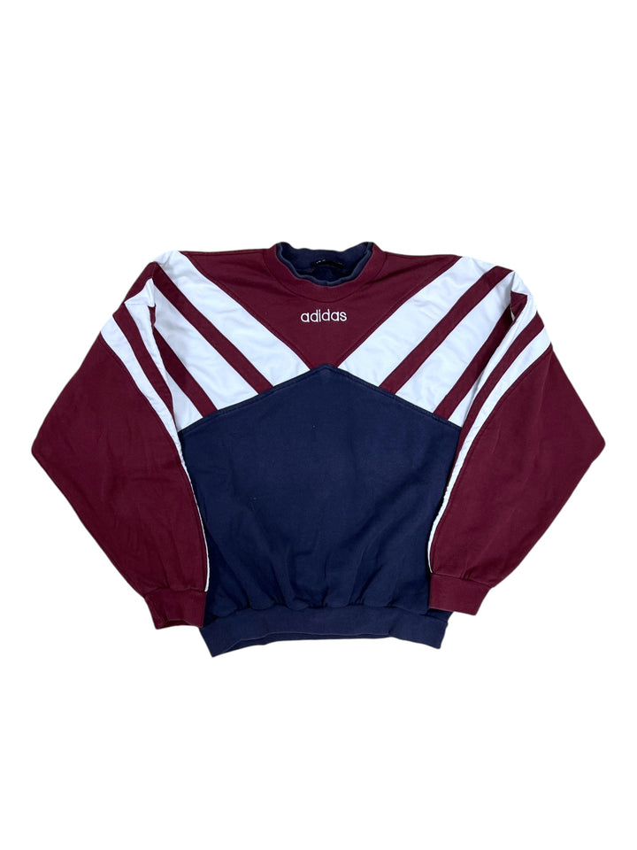 Adidas vintage cotton tracksuit men’s medium