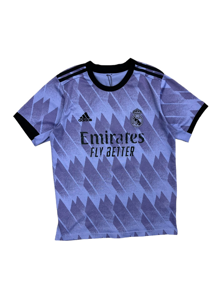 R.Madrid Away Adidas jersey men’s small