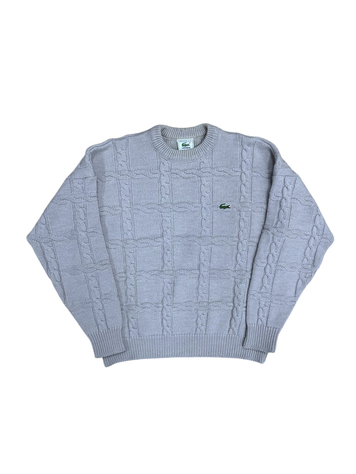 Lacoste vintage sweater men’s medium