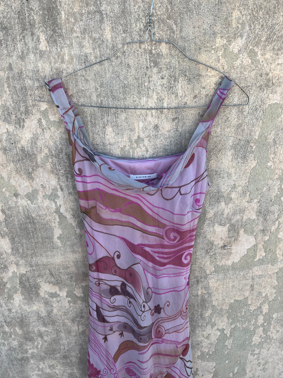 D. Exterior Fairy Silk Dress Women’s Medium