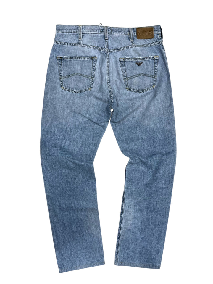 Armani Jeans Classic Straight Denim Men’s M/L