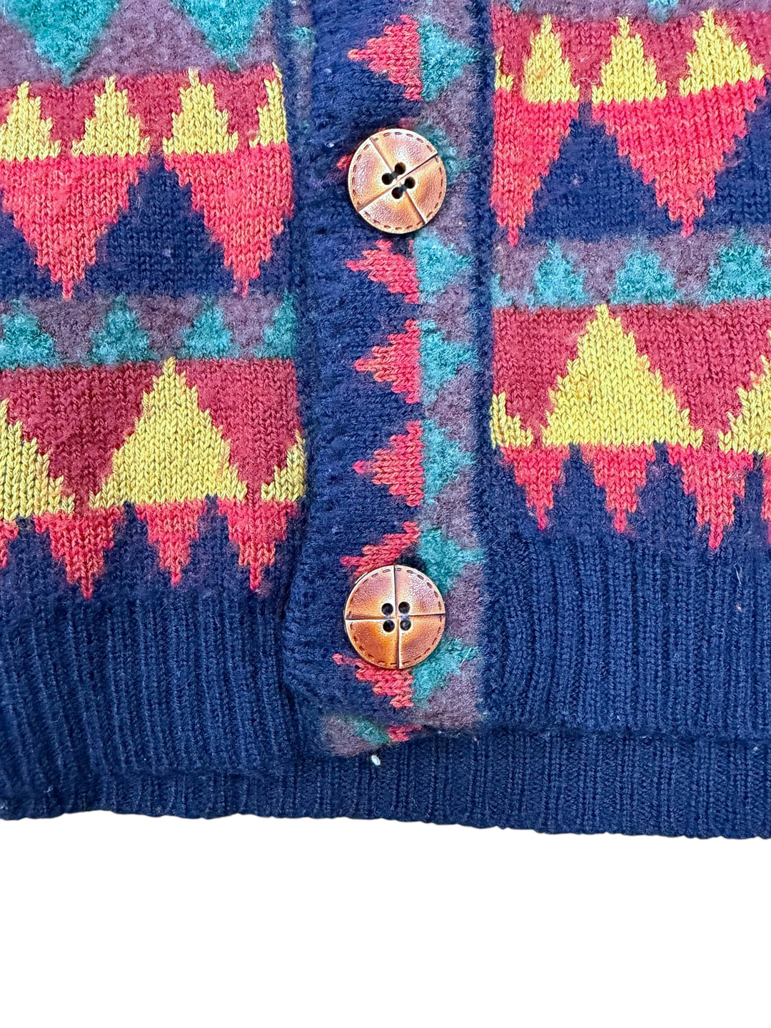 Missoni Vintage Wool Cardigan Women’s Large