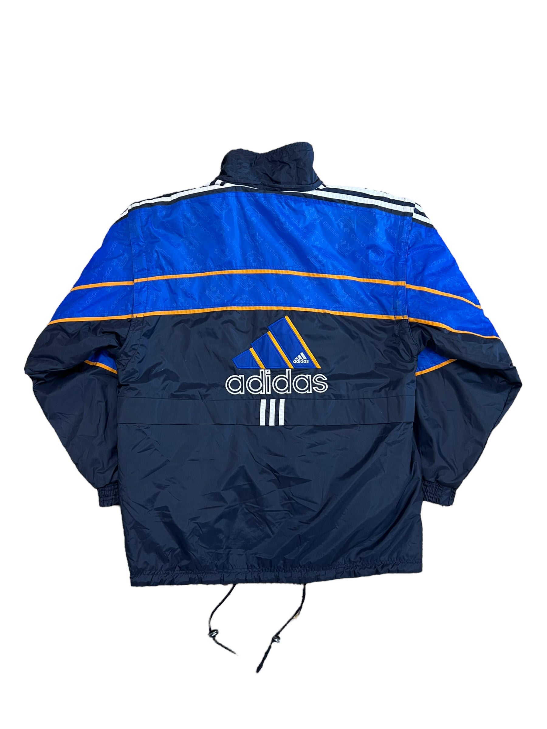 Jacket best sale adidas vintage