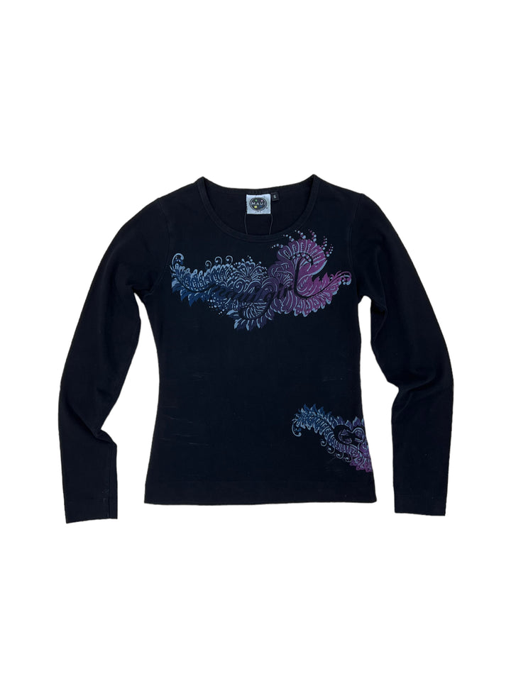 Maui y2k Sweatshirt Women’s Small