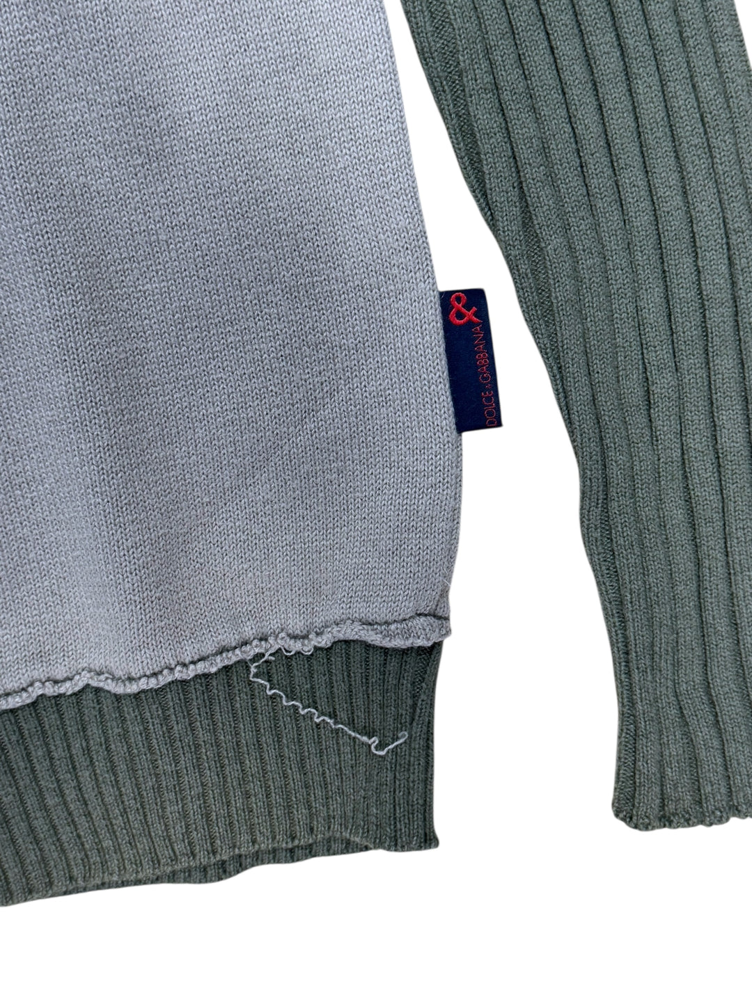 Dolce&Gabbana Late 1990s Sweater