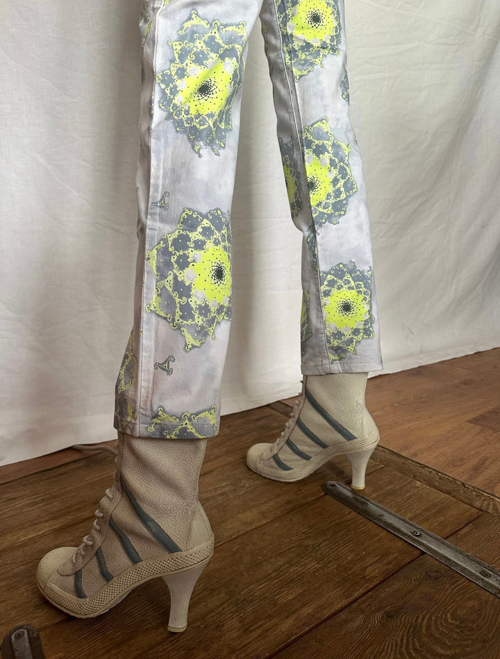 Versace Mid Waisted Jeans Women’s Small