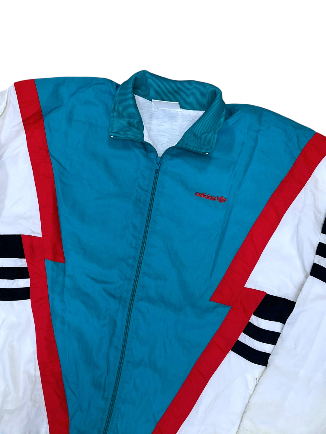 Adidas vintage shell jacket Men’s Extra Large