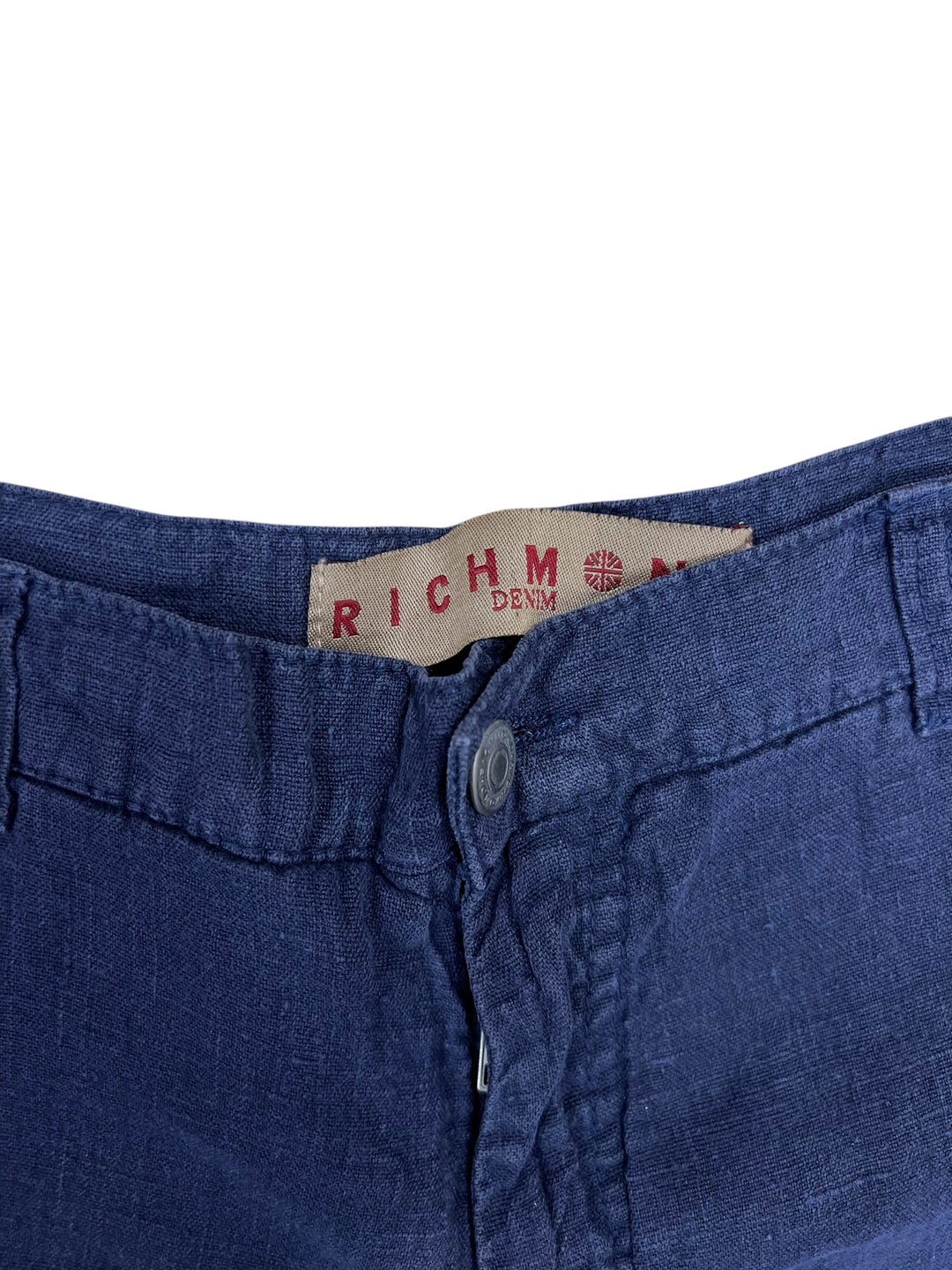 Richmond vintage Linen Pants (L)