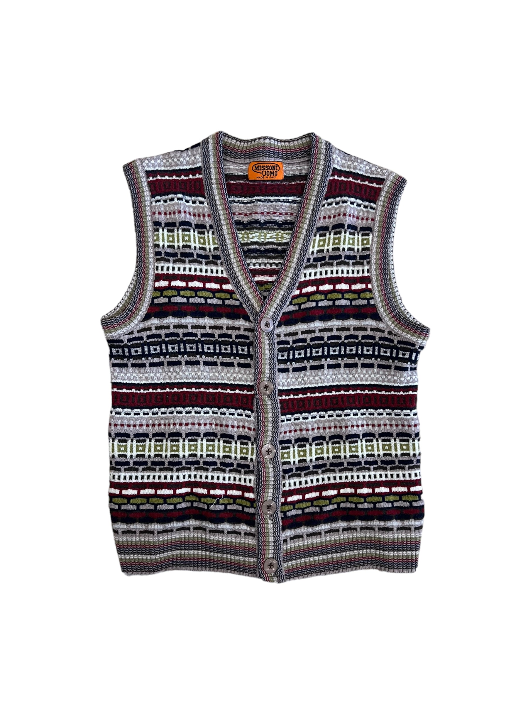 Missoni sweater outlet women's