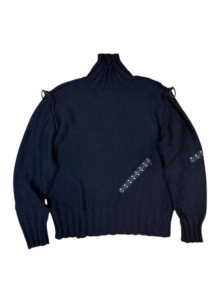 Richmond 2000s knit sweater men’s medium