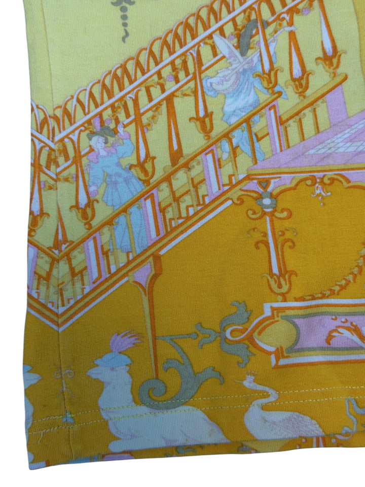 ETRO Milano vintage printed top