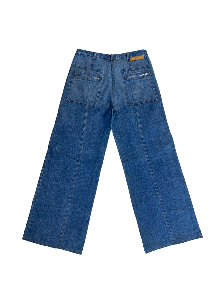 MAX&Co Flared Low Waist Jeans Women’s Extra Large(46)