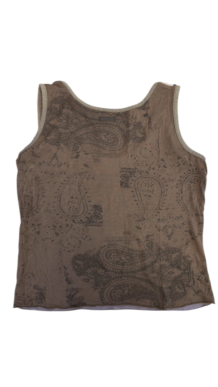 Marlboro Classics 2000s gradient tank top