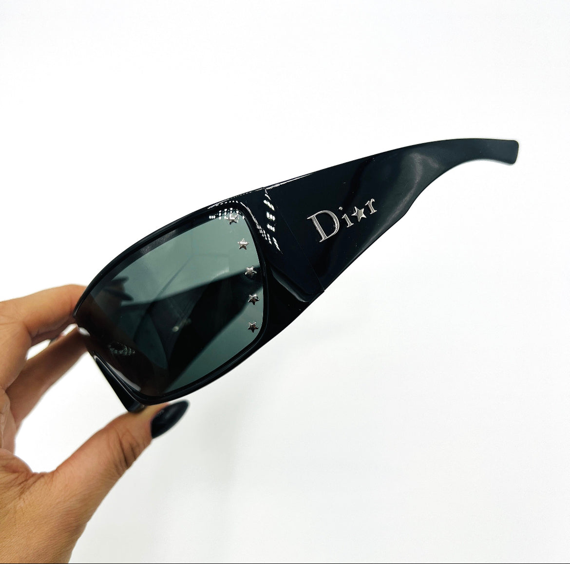 Christian Dior by John Galliano Stelle sunglasses – Rats Vintage
