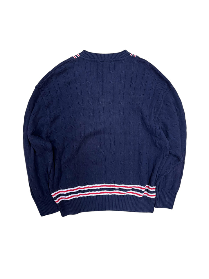 O’Neil 0’52 U.S.A. vintage polo sweatshirt men’s Extra large