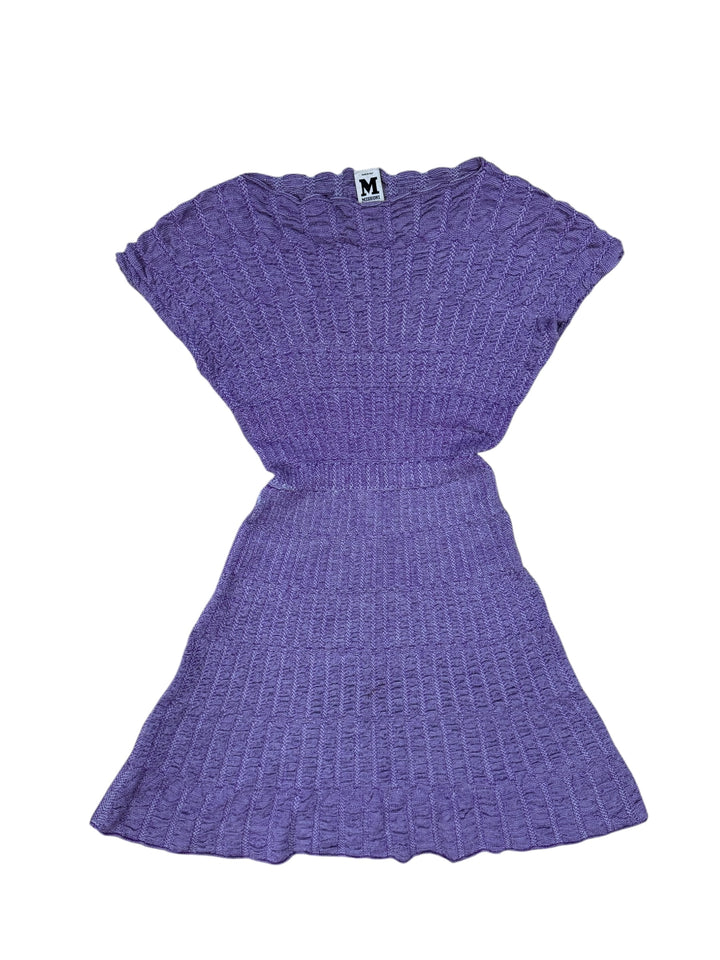 Missoni Mare Vintage Knit Dress Small