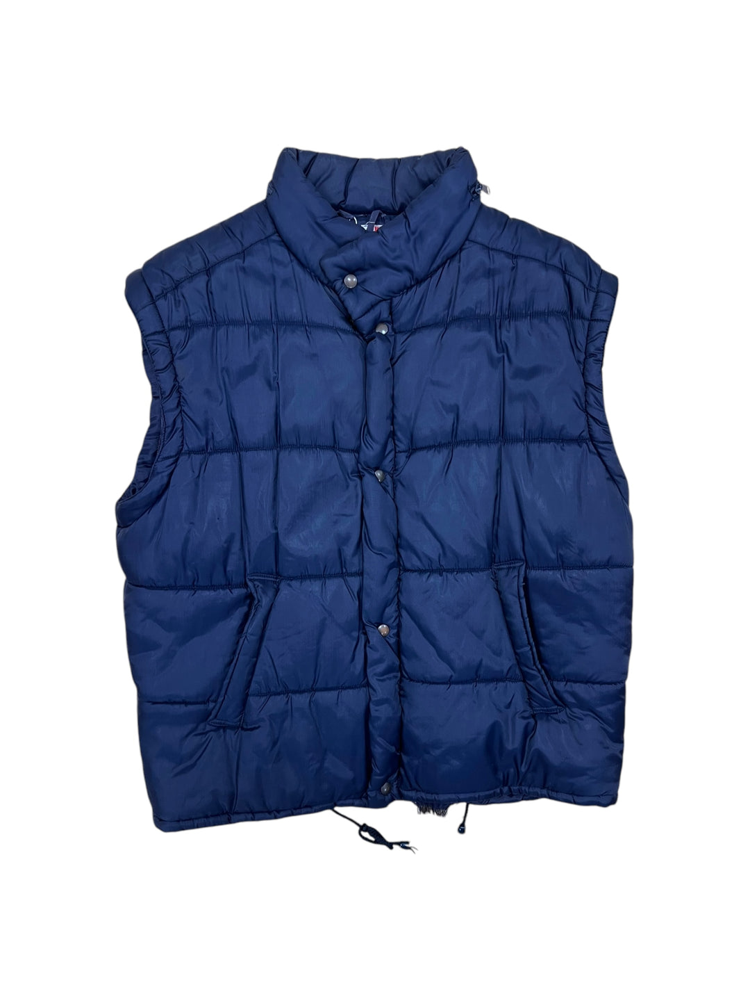 Emmanuel Schvili puffer vest jacket Men’s medium