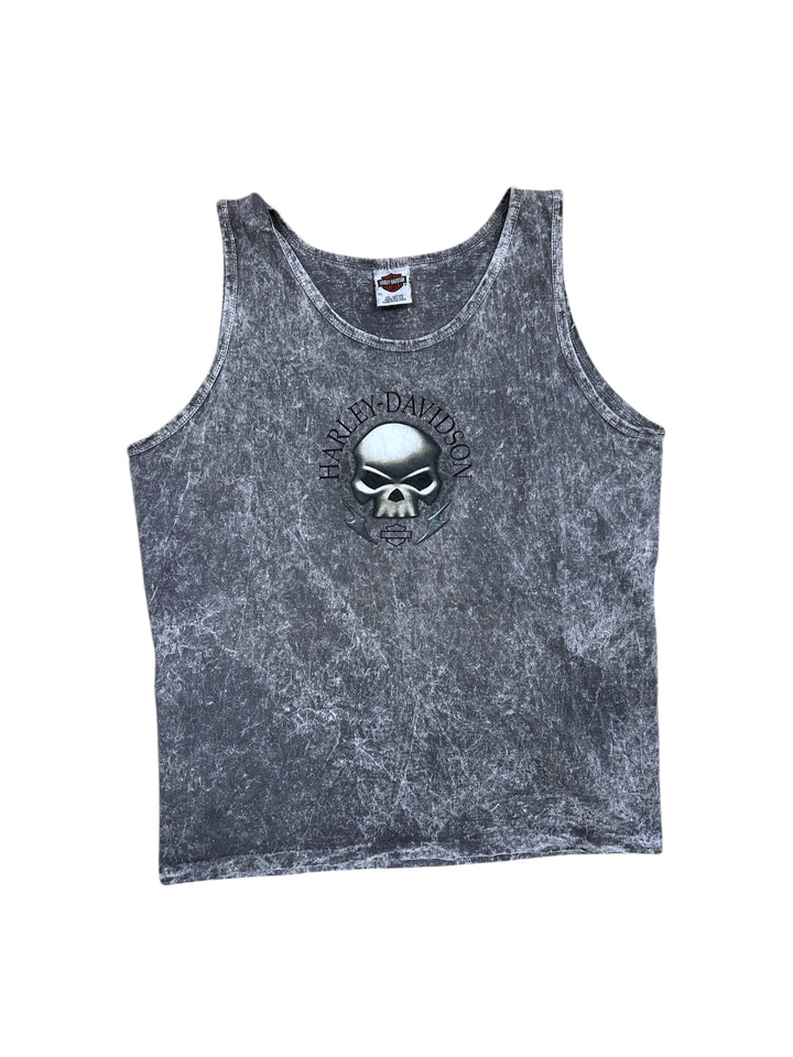 Harley-Davidson vintage vest top Men’s Extra Large