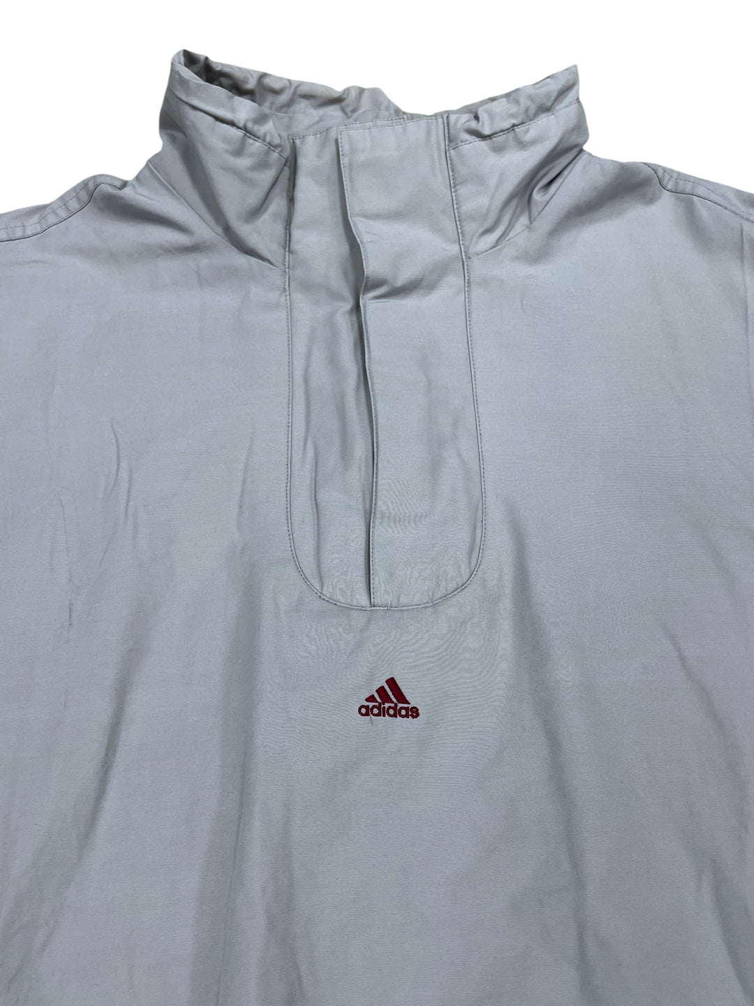 Adidas Vintage Half-Zip Windbreaker Men’s Large