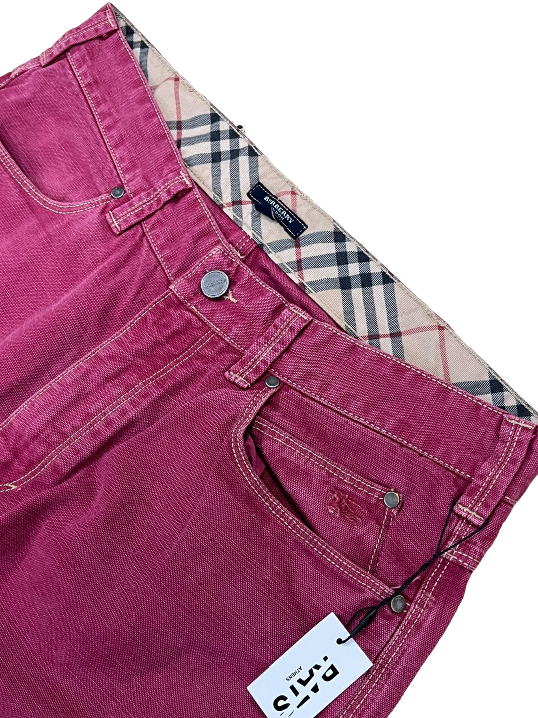 Burberry Vintage jeans Men’s Medium | 50