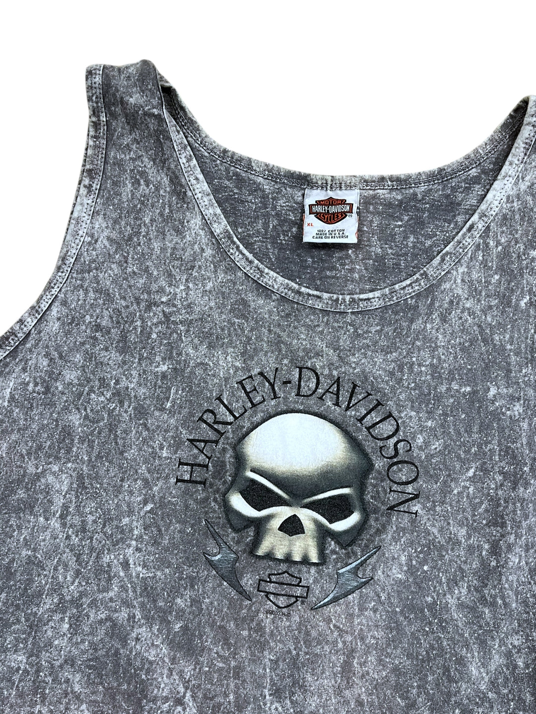 Harley-Davidson vintage vest top Men’s Extra Large