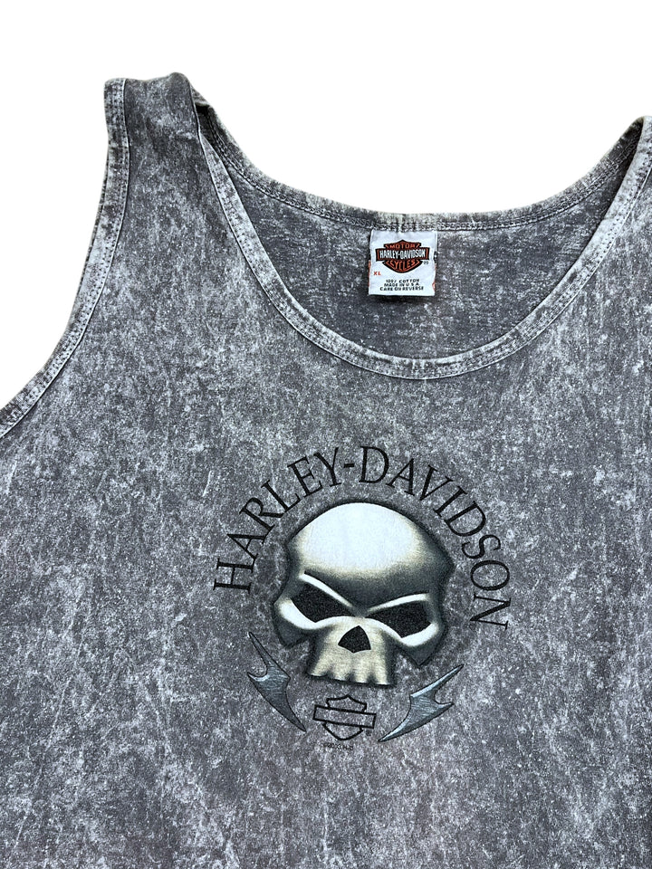 Harley-Davidson vintage vest top Men’s Extra Large