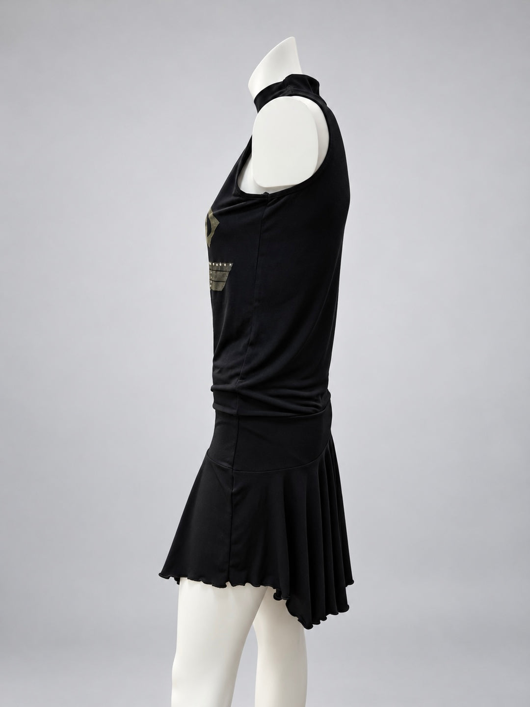 Richmond Nomad embellished cotton dress
