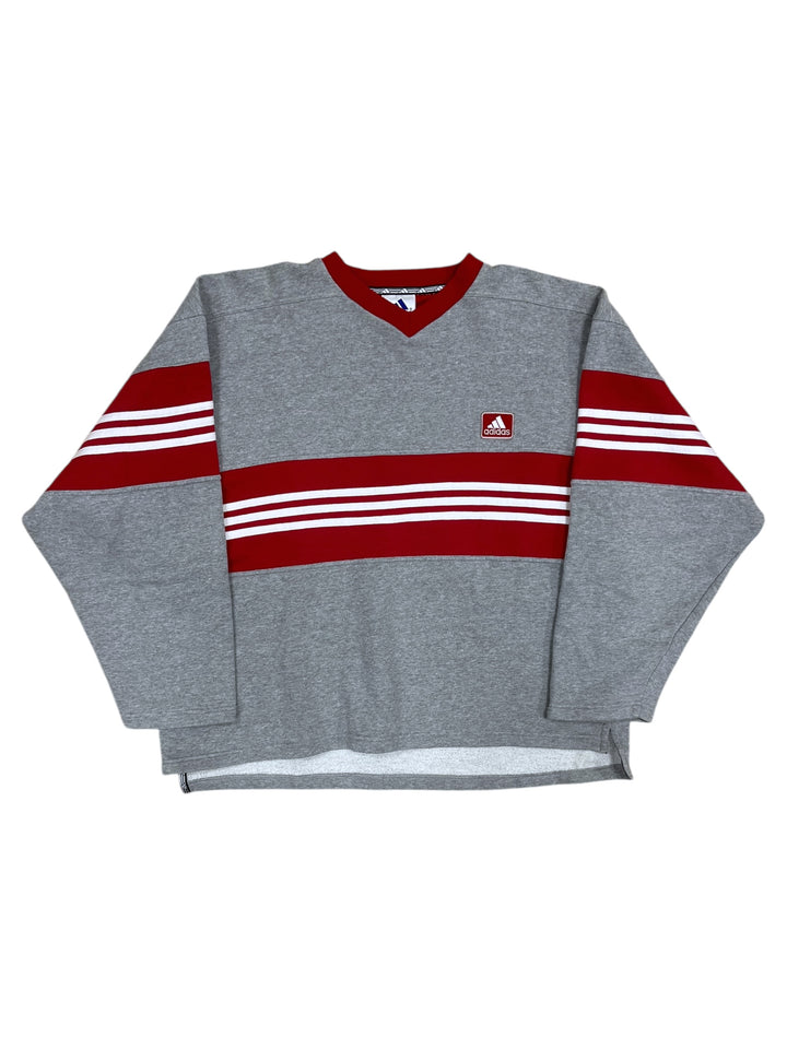 Adidas 90’s sweatshirt men’s Extra Large