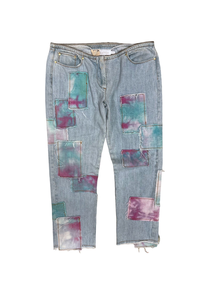 Iceberg Vintage Low Rise Jeans Small (36)