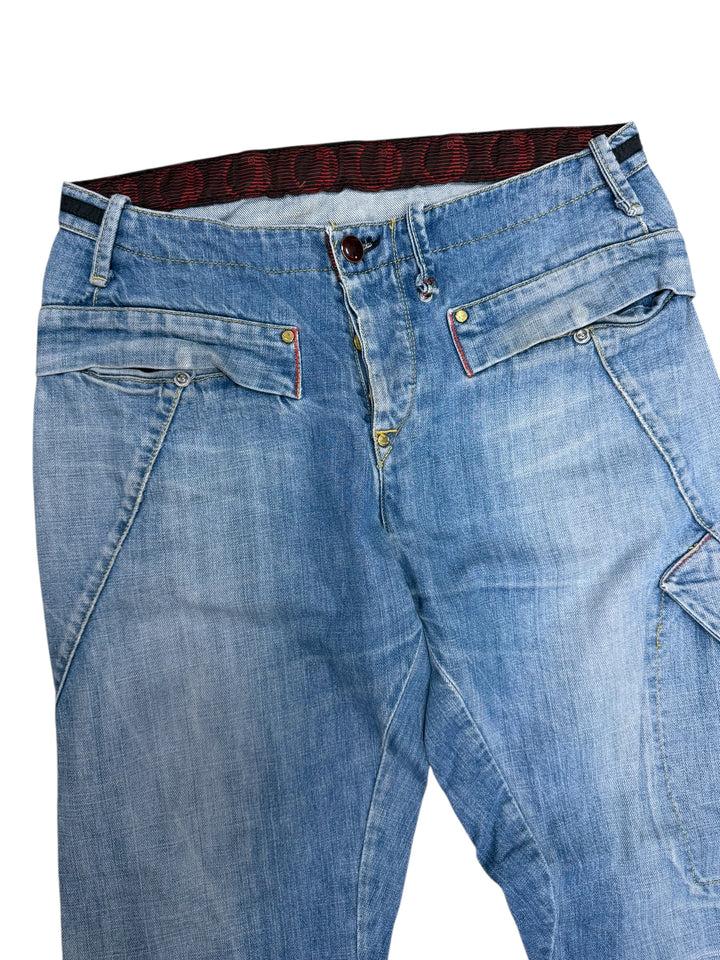 Levi’s Type 1 Red Tab Carpenter Jeans Medium