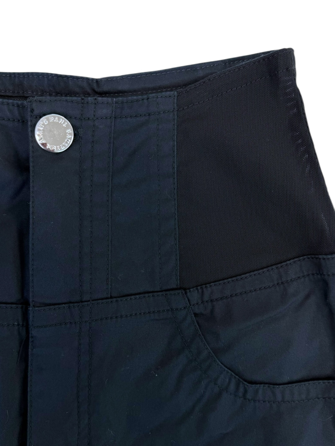 Jean Paul Gaultier 2000s stretch skirt extra small