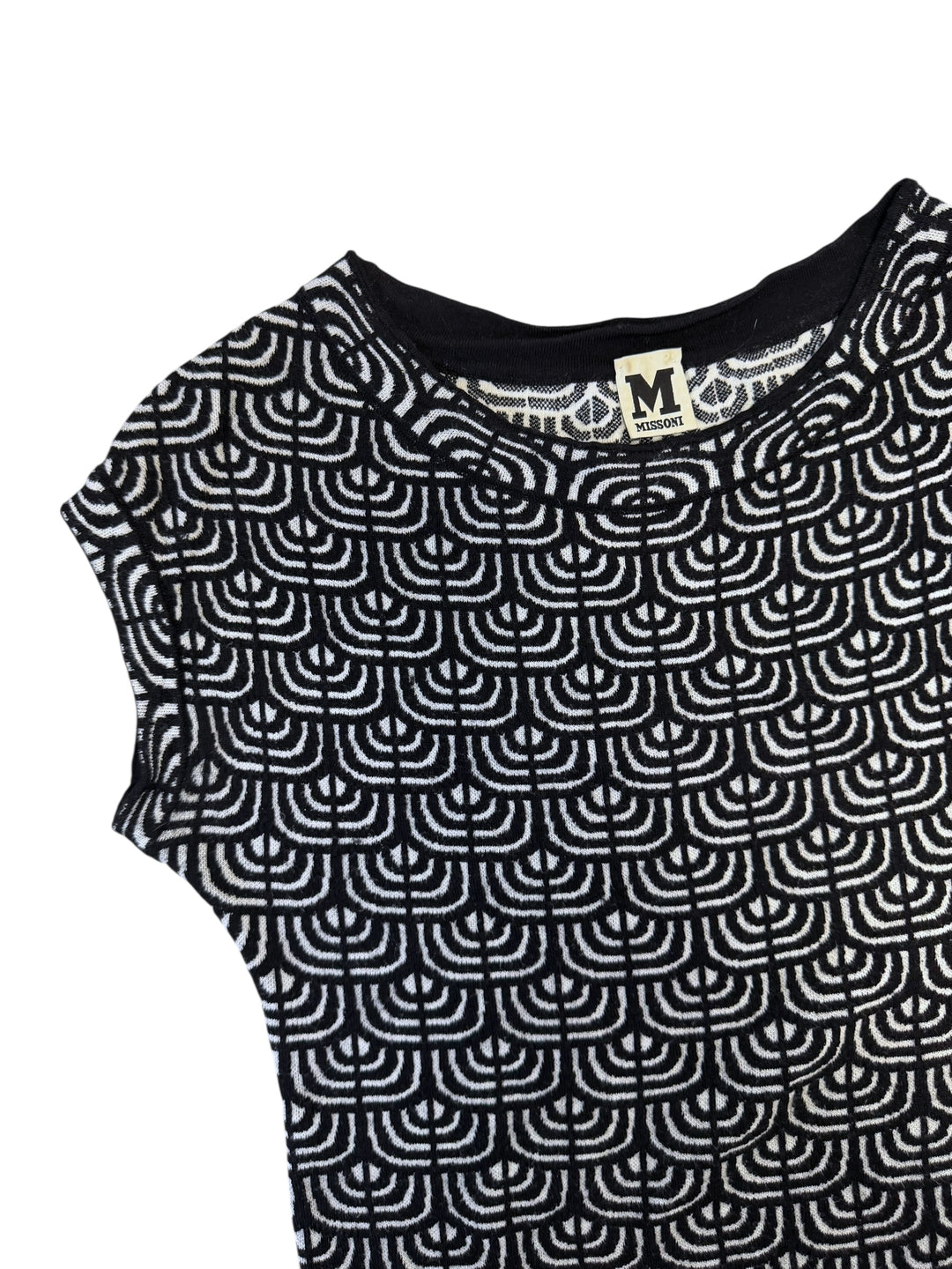 Missoni Vintage Knit Top Medium