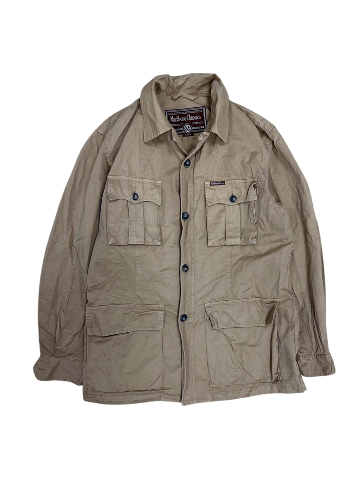 Marlboro classics vintage coat jacket Men’s large