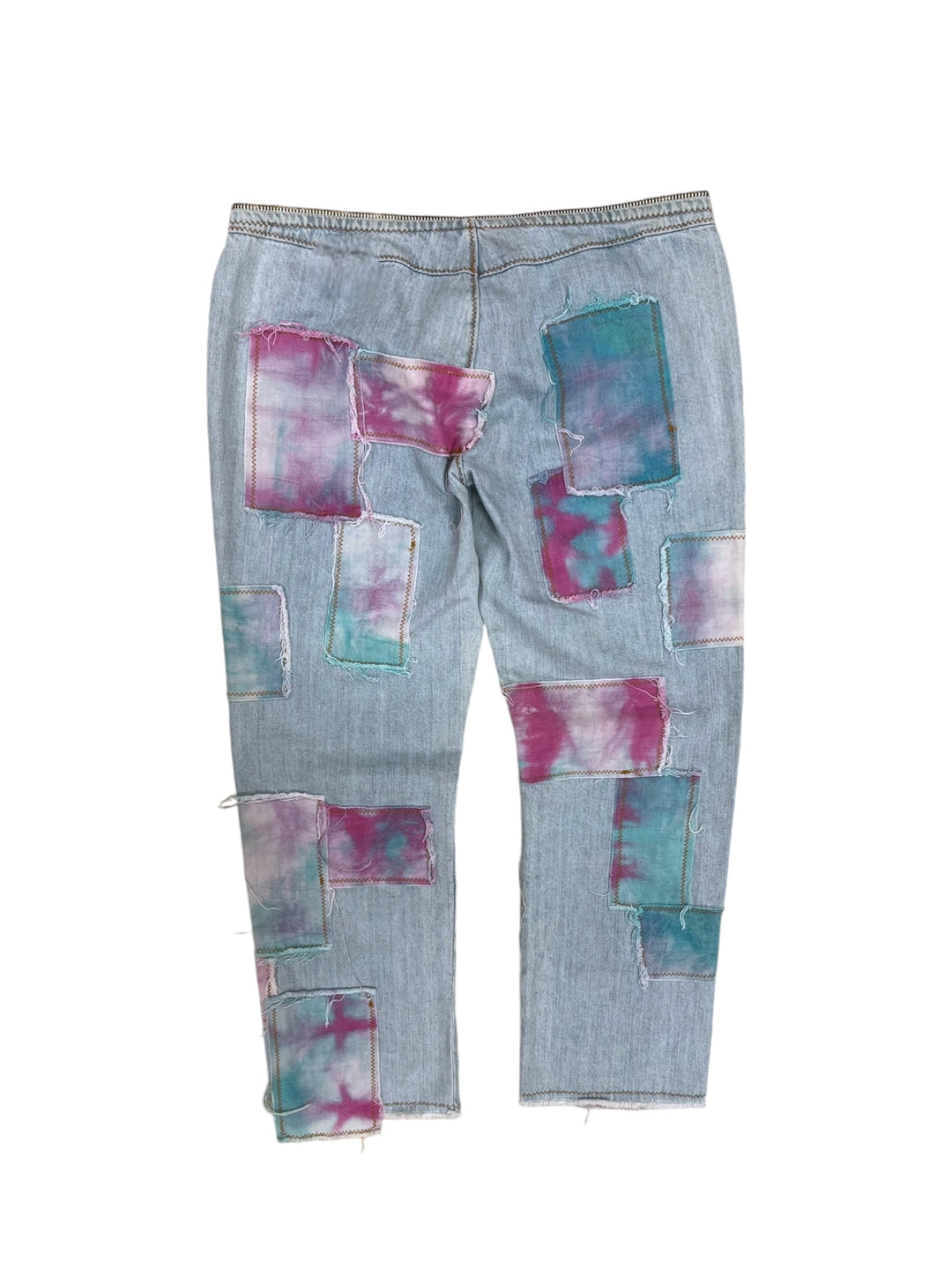 Iceberg Vintage Low Rise Jeans Small (36)