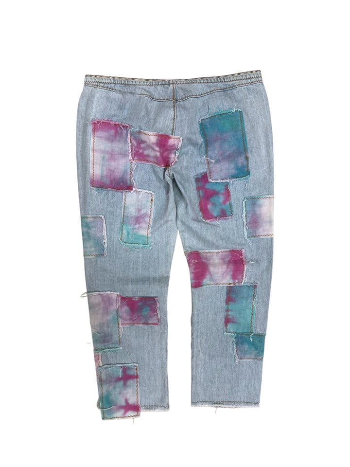 Iceberg Vintage Low Rise Jeans Small (36)