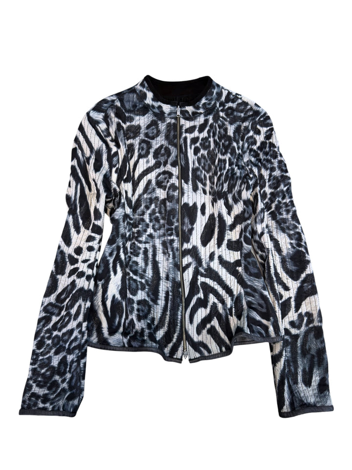ST-Verona reversible lamb leather jacket
