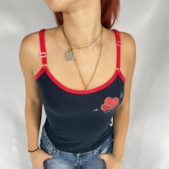 DOLCE&GABBANA underwear 2000’s tank top small