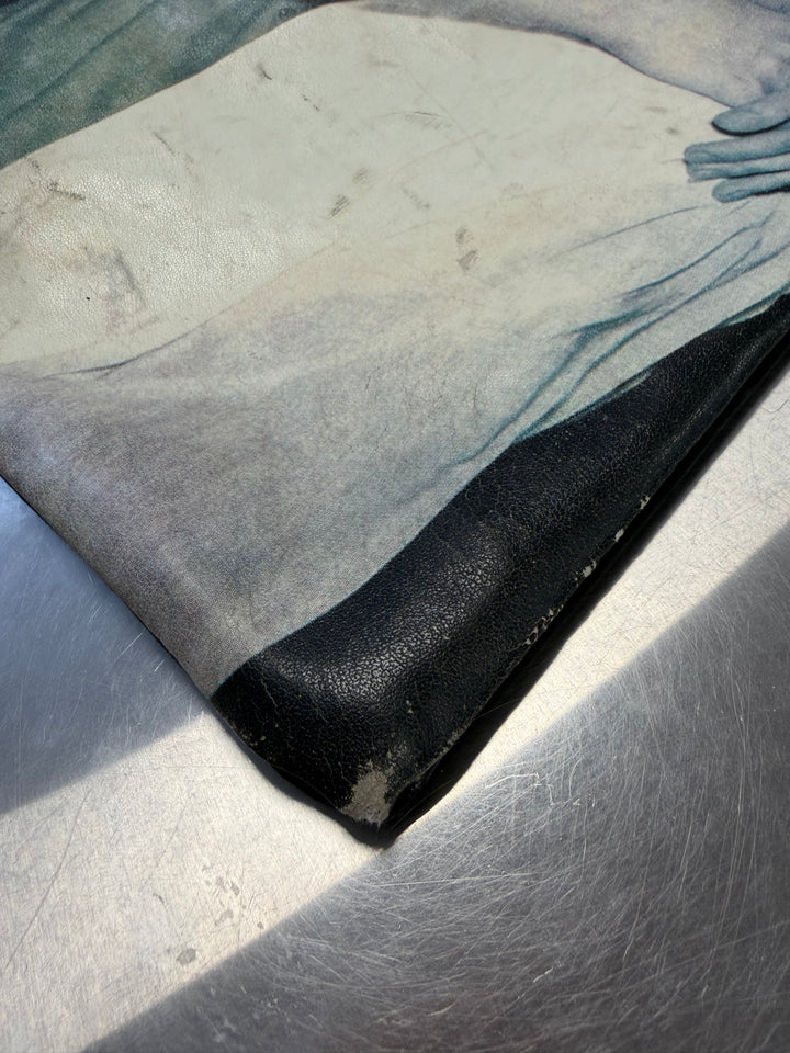 FIORUCCI 1990s “Kissing Couple” Photo Print Tote Bag