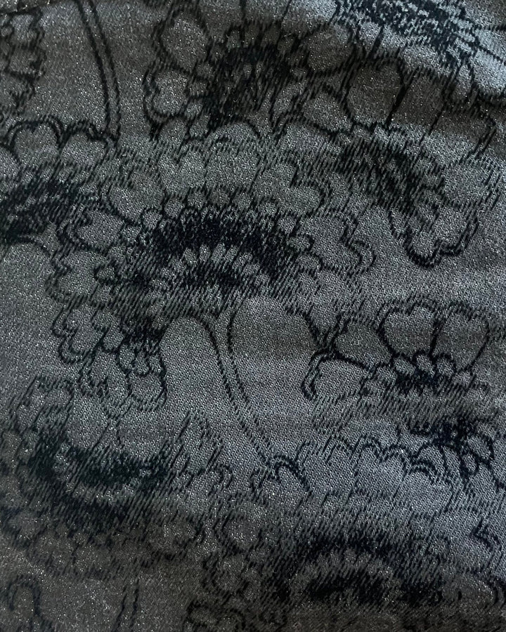 Just Cavalli dark botanical dream jeans