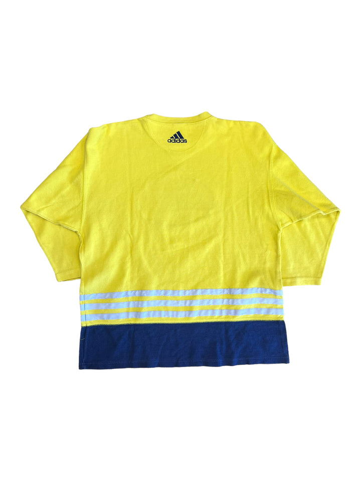Adidas Vintage Big Logo Sweatshirt Men’s Large
