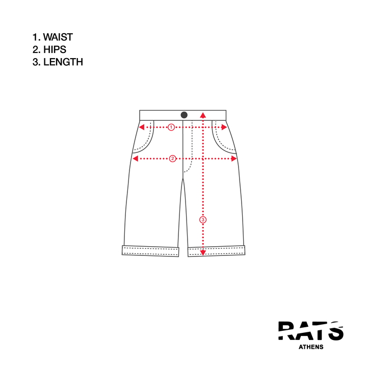 Nike Cortez Deadstock vintage long shorts men’s large