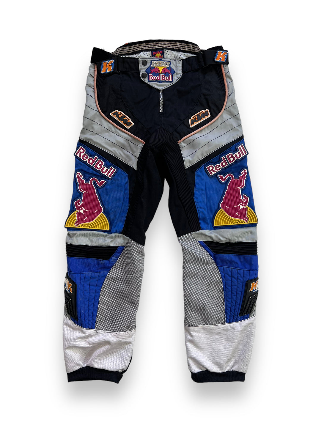 Vintage Kini Redbull Competition Motocross Pants Men’s Small