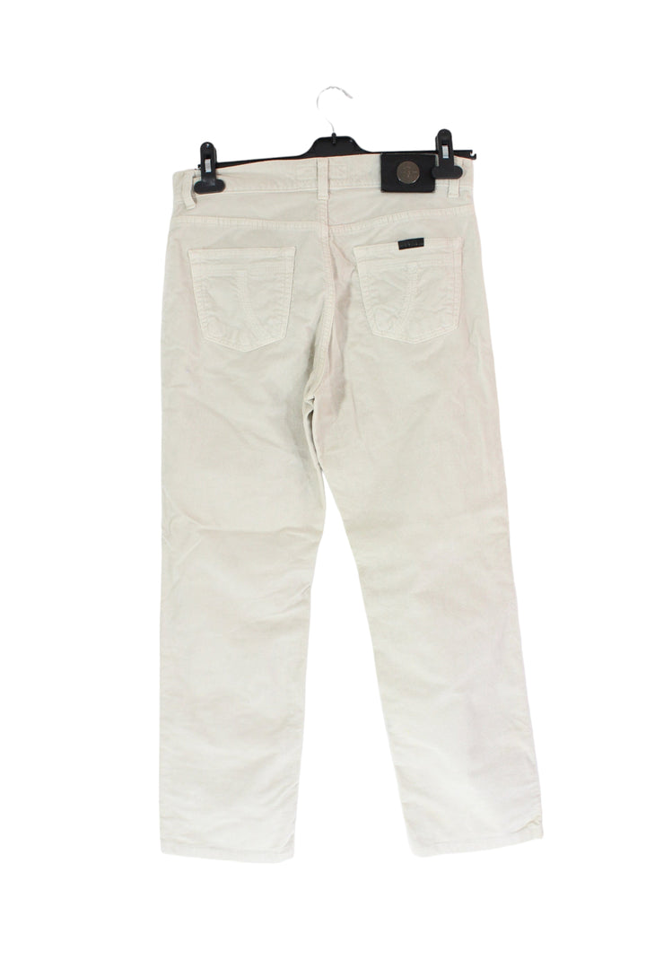 Trussardi Cotton Pants  Men's Small