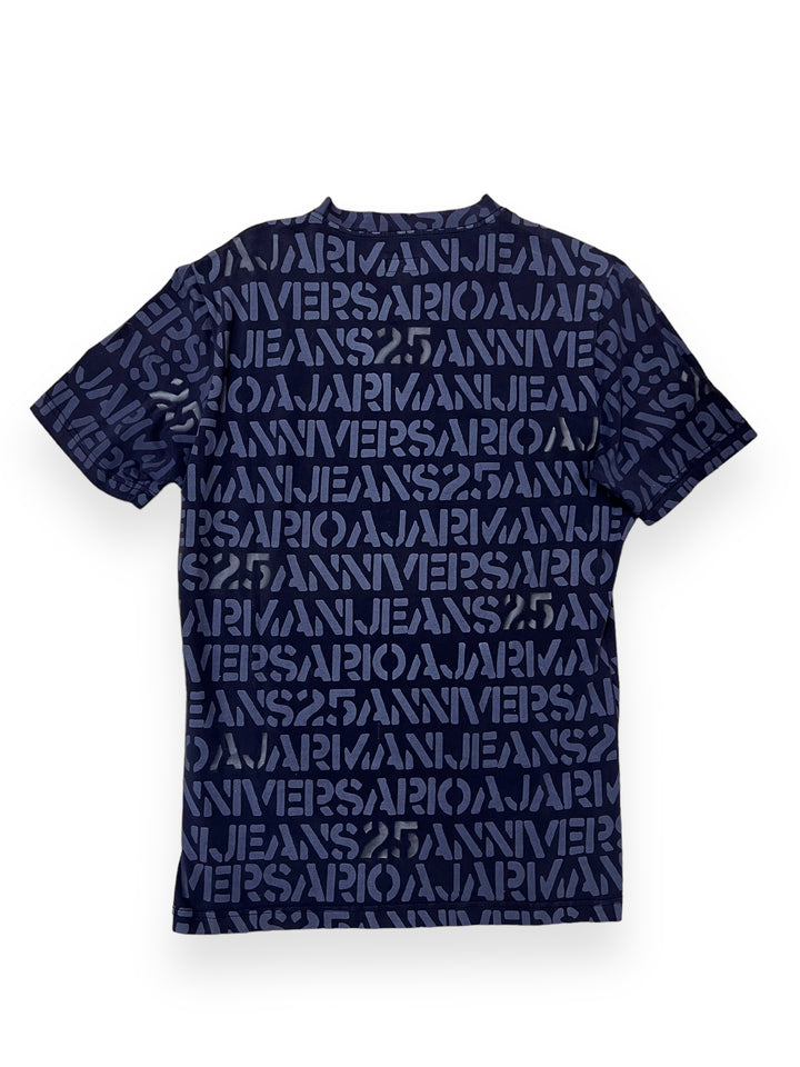 Armani T-Shirt Men's Extra Large Slim Fit