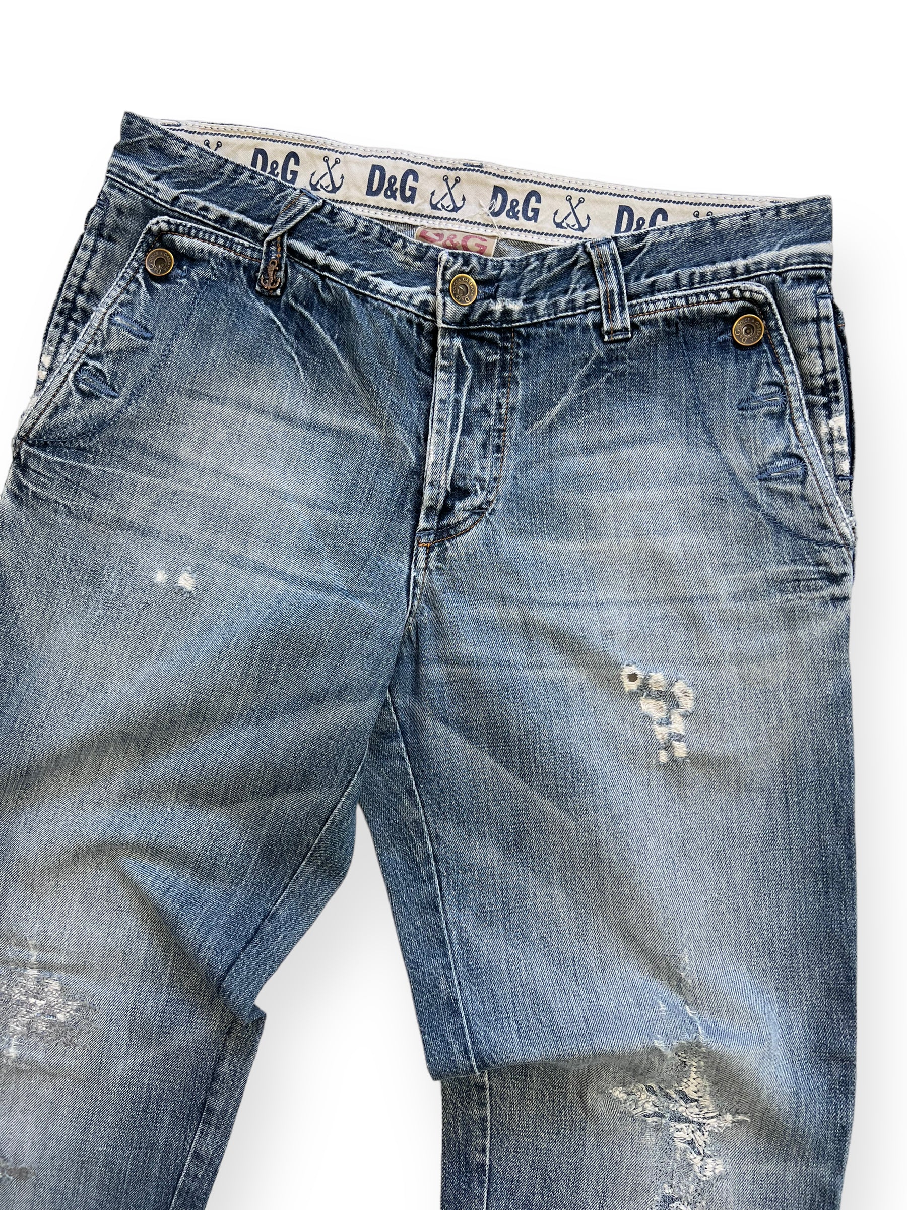 Dolce and gabbana 2024 mens jeans sale