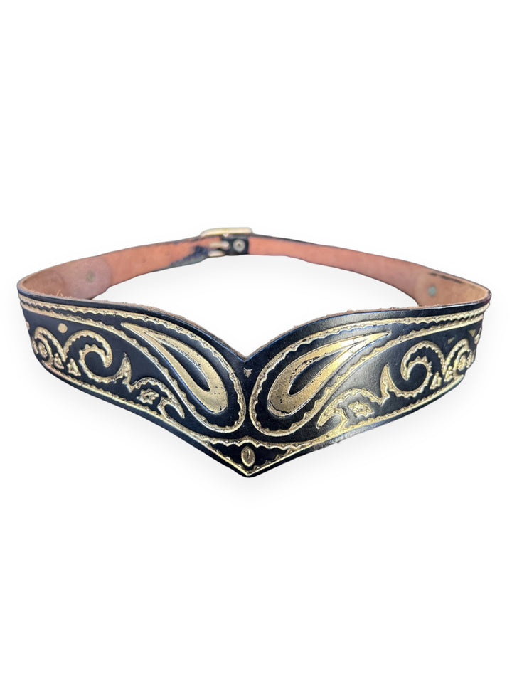 Vintage Women's Dirndl Belt