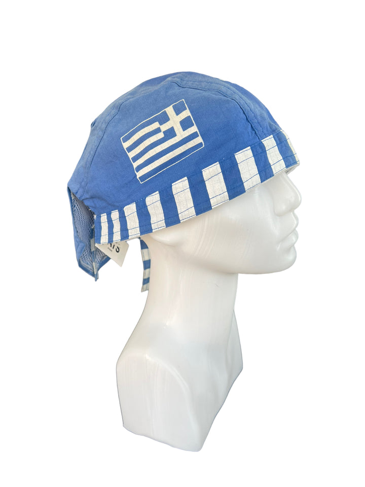 Vintage Hellas Head Wrap